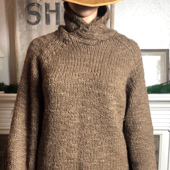 Sweaters - Warm & Cozy LOGG H&M Wool Sweater